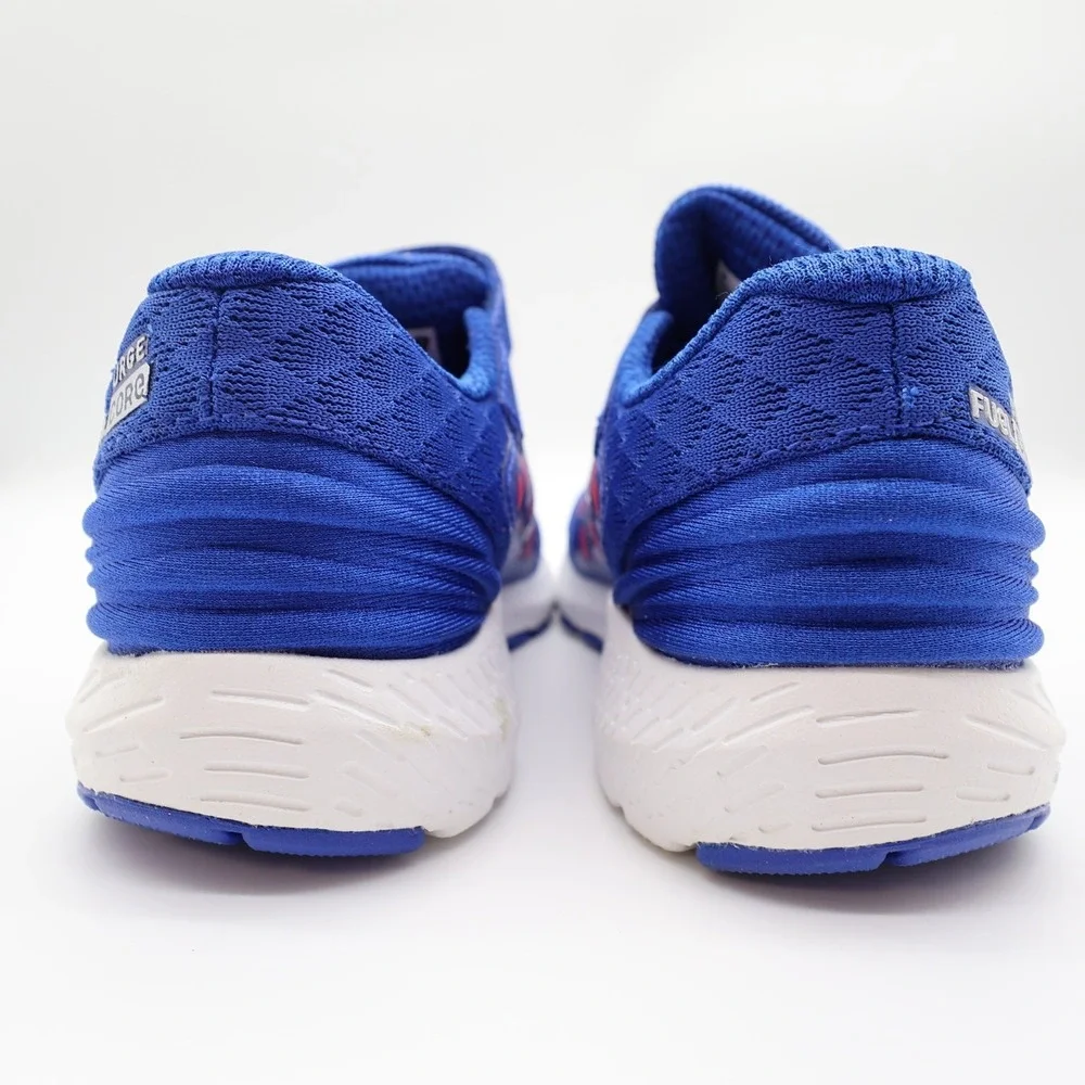 New Balance FuelCore Urge Boys' 12.5 Blue Mesh Running Sneakers